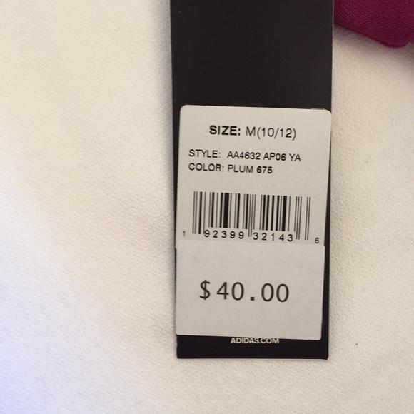 Adidas Sweatshirt Girls Size Medium - Picture 4 of 4